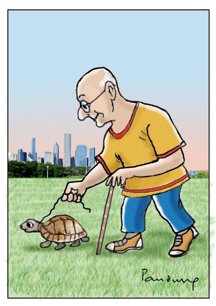 6º Concurso de Humor Gráfico GIN